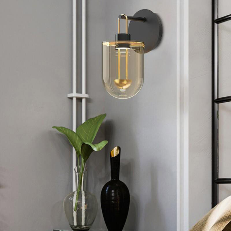 Настенный светильник SIVAN WALL by ImperiumLoft