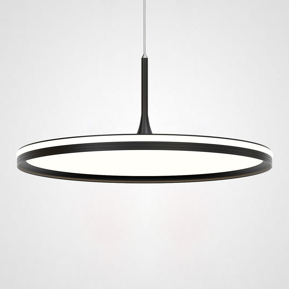 Подвесной светильник DANIKA D50 Black 4000К by ImperiumLoft