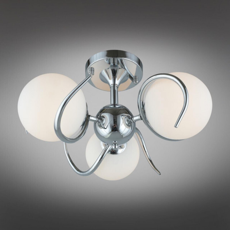 Люстра на штанге Omnilux OML-64107-03