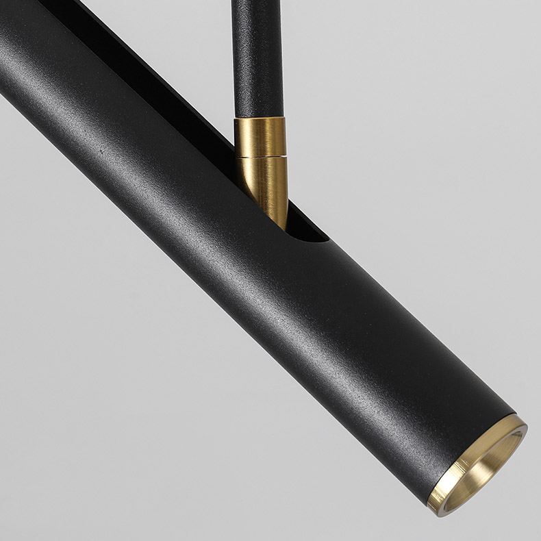 Точечный светильник WAY THIN H20 Black by ImperiumLoft