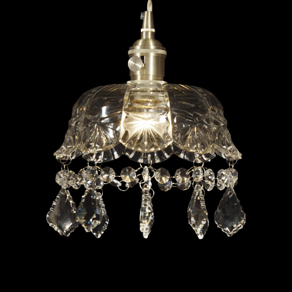 Подвесной светильник LOFT IT Lace 10110/C