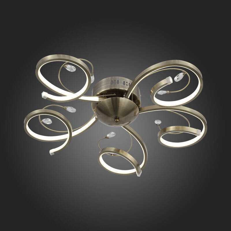 Накладная люстра ST Luce SL399.312.05