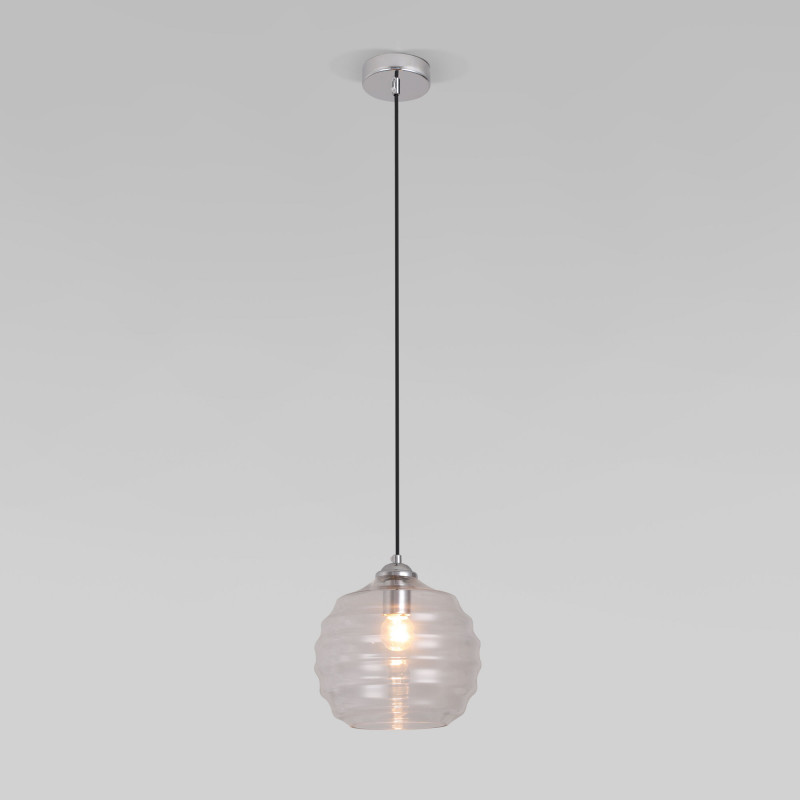 Подвесной светильник Eurosvet 50239/1 прозрачный