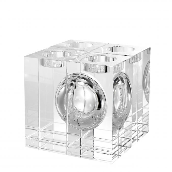 Подсвечник Eichholtz TEALIGHT HOLDER ARGENTA 112424