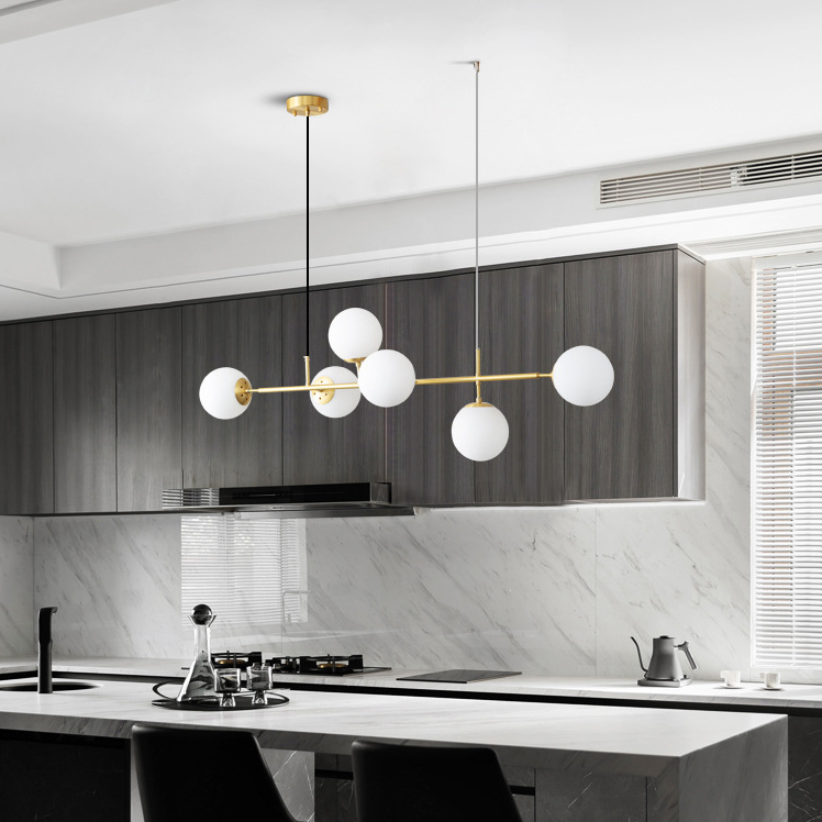 Подвесной светильник EDMUND L130 by ImperiumLoft