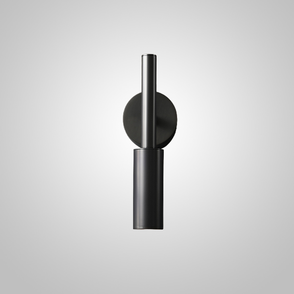 Настенный светильник BERNARD B WALL Black by ImperiumLoft