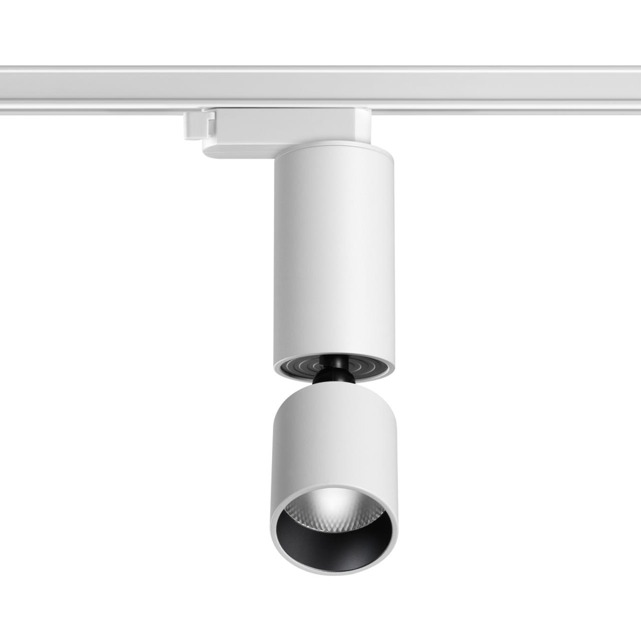 Светильник светодиодный однофазный трехжильный трековый Novotech 359320