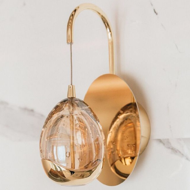 Настенный светодиодный светильник LENITA WALL by ImperiumLoft