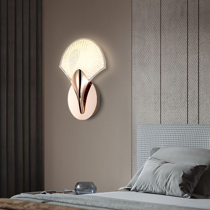 Настенный светильник SUNRAY Rose Gold by ImperiumLoft