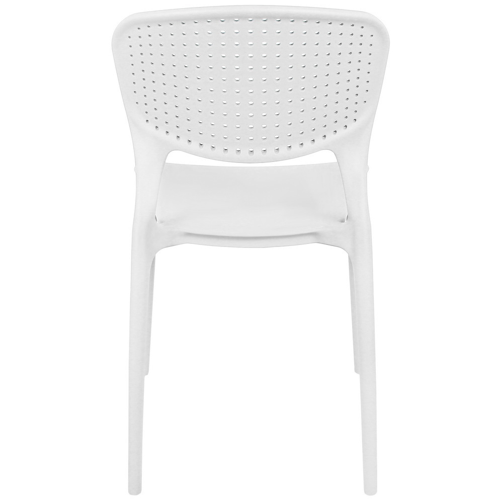 Стул Spot белый Bradex Home FR 0696