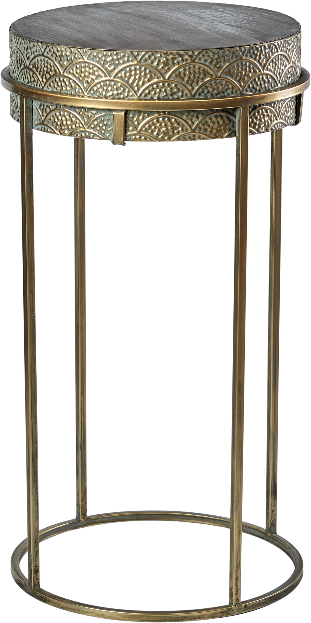 Столик интерьерный Танзания Glasar 57-223/1