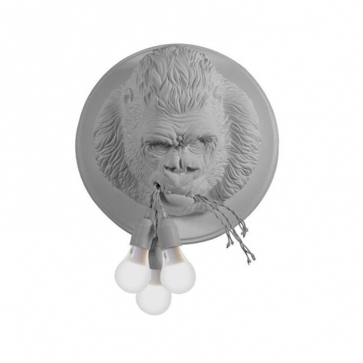 Настенный светильник Karman Ugo Rilla White AP152 BB INT