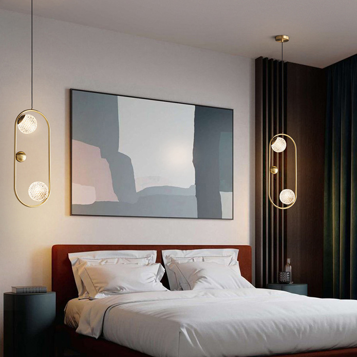 Подвесной светильник HOOP LUX by ImperiumLoft