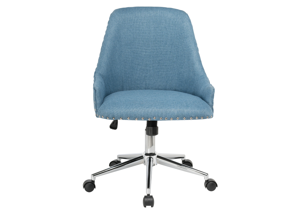 Компьютерное кресло Woodville Lida blue 11718