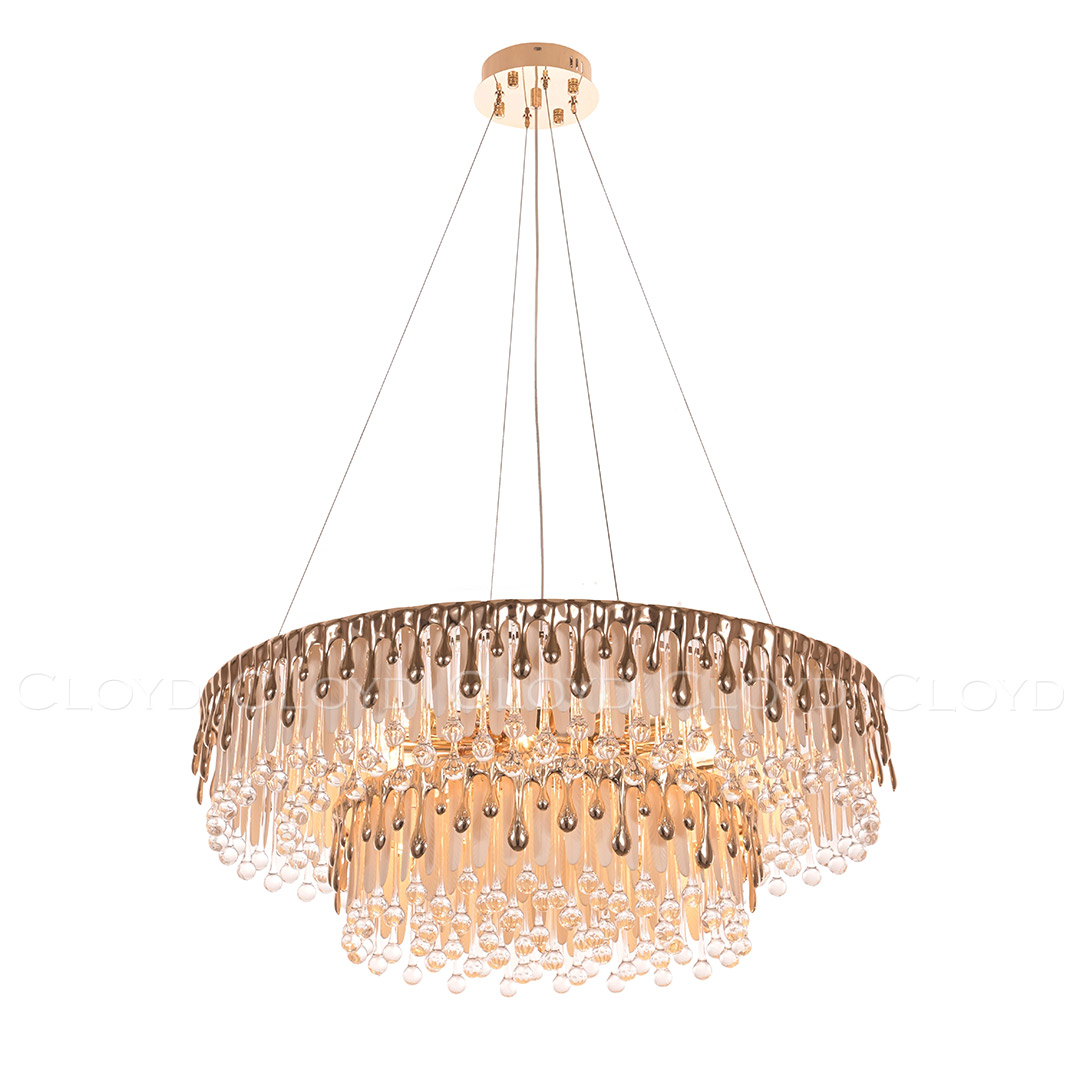 Люстра подвесная Cloyd Capuletti 11268