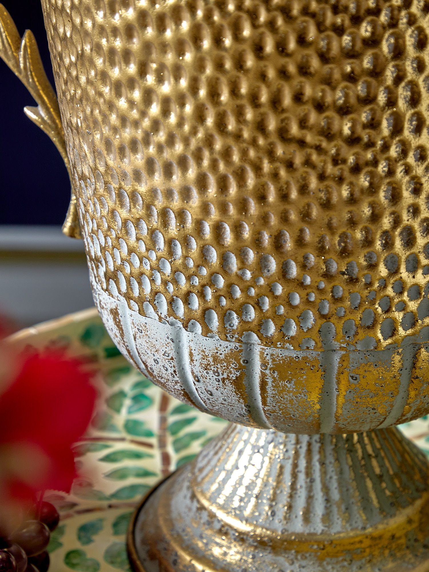 Ваза с ручками Glasar 57-370