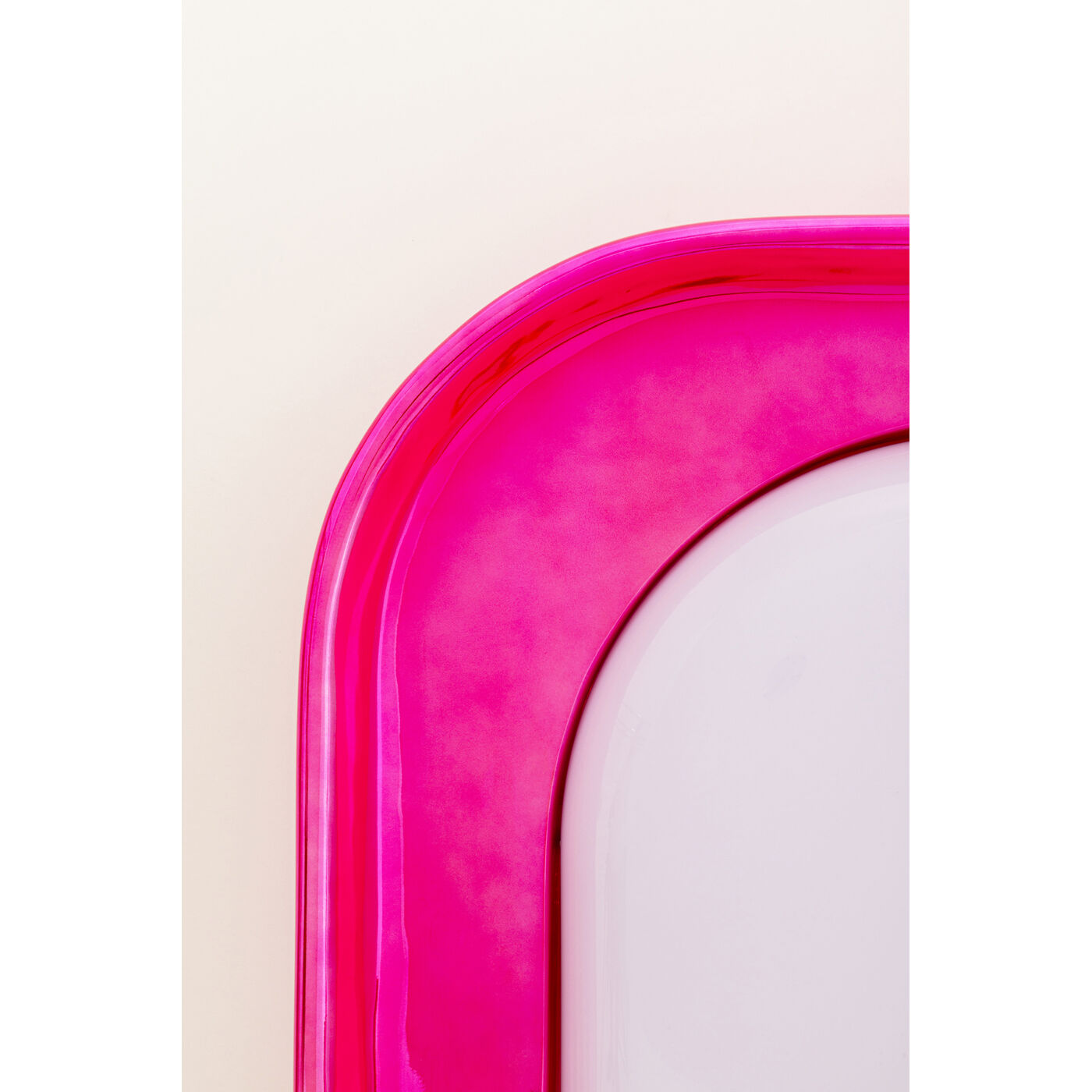 Светильник подвесной Cloud Beam Pink 202cm KARE 57761