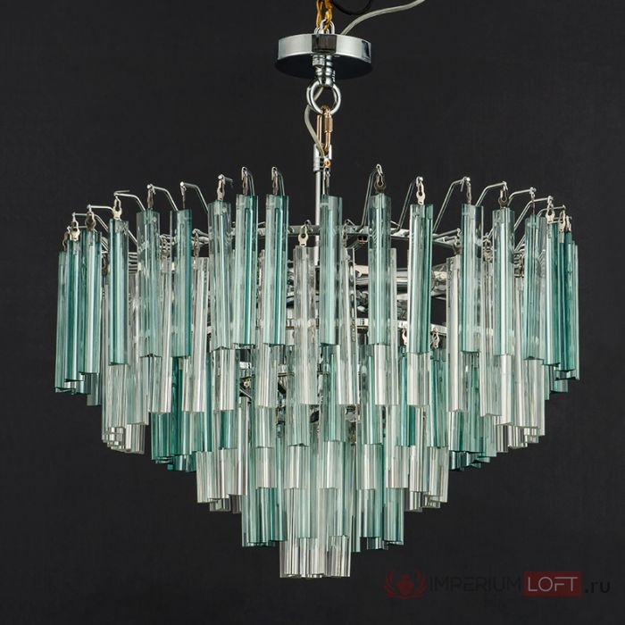 Люстра AQUA 10 lamp by ImperiumLoft