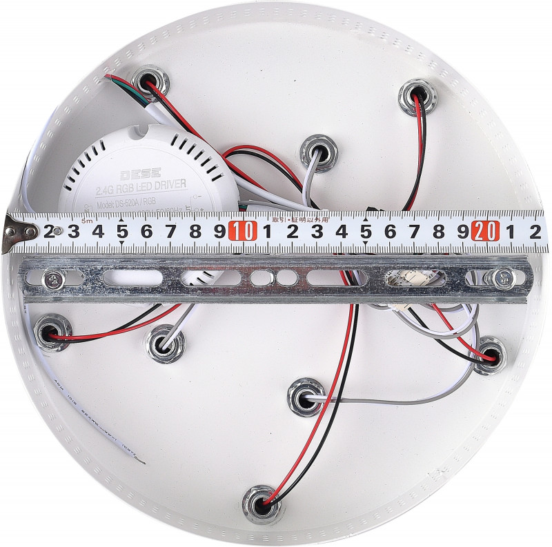 Накладная люстра Natali Kovaltseva LED LAMPS 81146