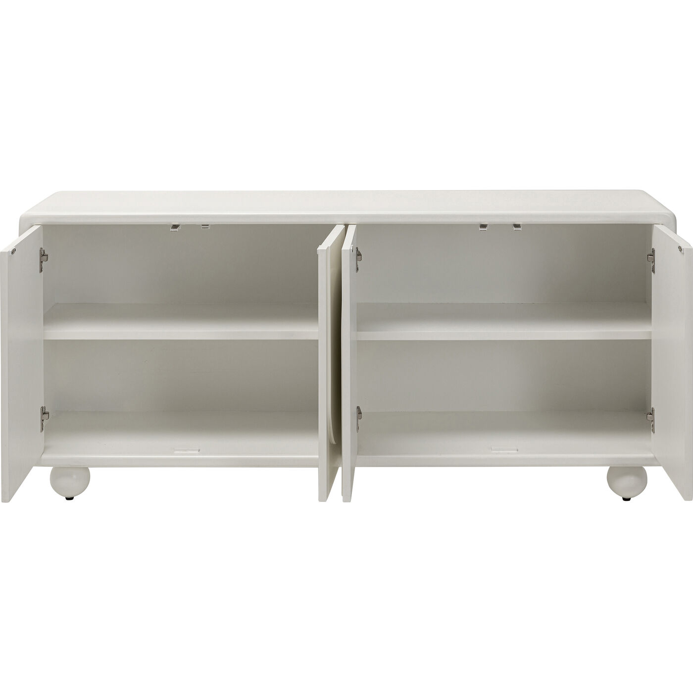 Комод Paco White 160x75 см KARE 87974