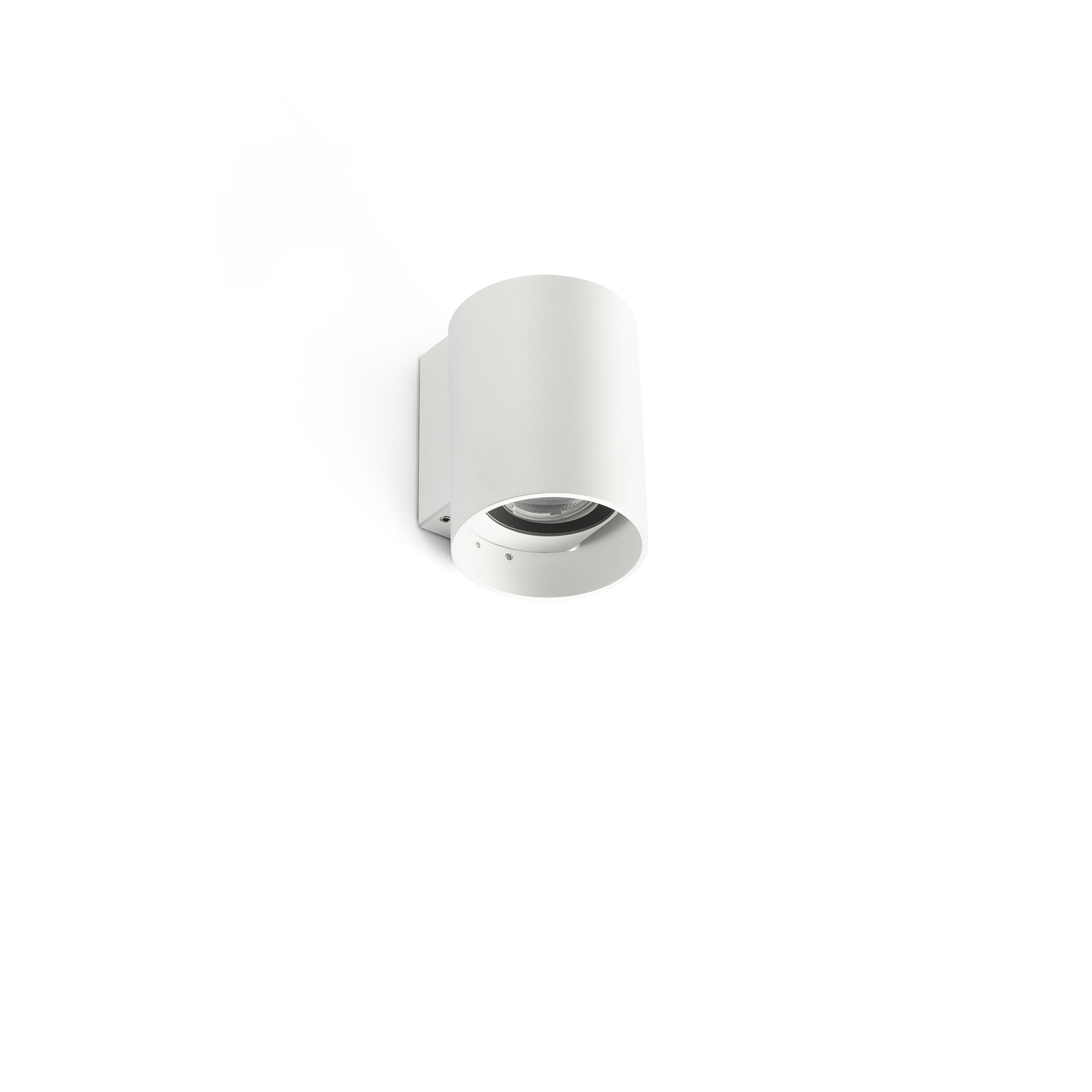 KOV Уличный настенный светильник белый LED 6W 3000K 34° Faro