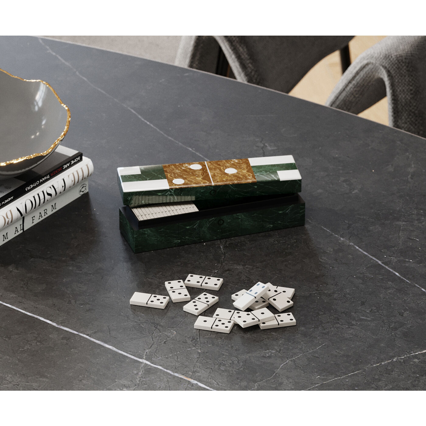 Игра декоративная KARE Domino 53952