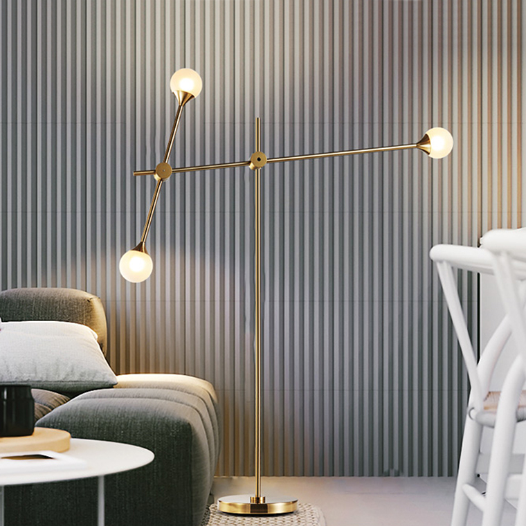 Торшер Bullarum T3 Floor Lamp by ImperiumLoft