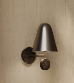 Бра Stor отделка коричневый мрамор Aromas del Campo