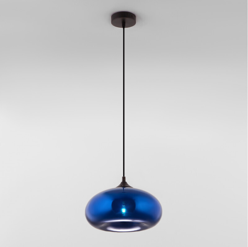 Подвесной светильник Eurosvet 50166/1 синий