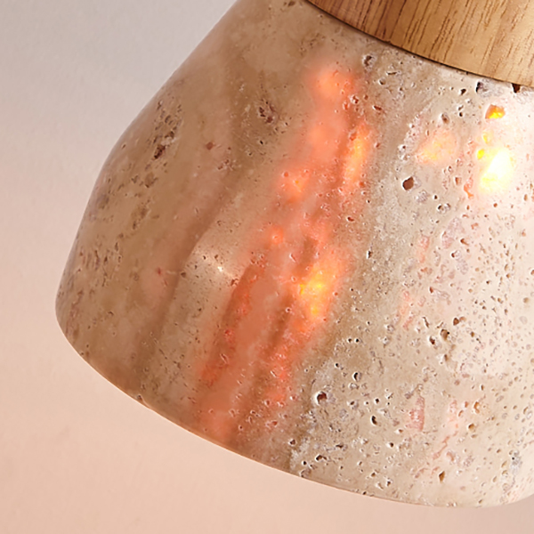 Подвесной светильник MELIUS TRIO A Dark brown Планка by ImperiumLoft