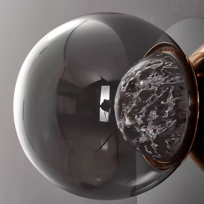 Бра MAYER ORB WALL L2 by ImperiumLoft