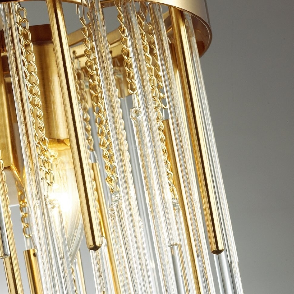 Подвесная люстра AESTRA by ImperiumLoft