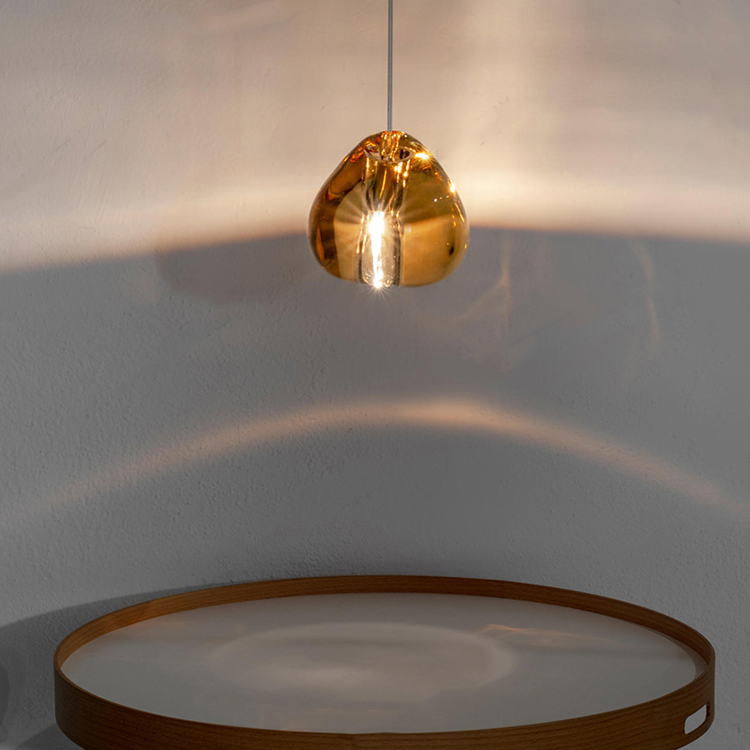 Подвесной светильник METEORA B Transparent by ImperiumLoft