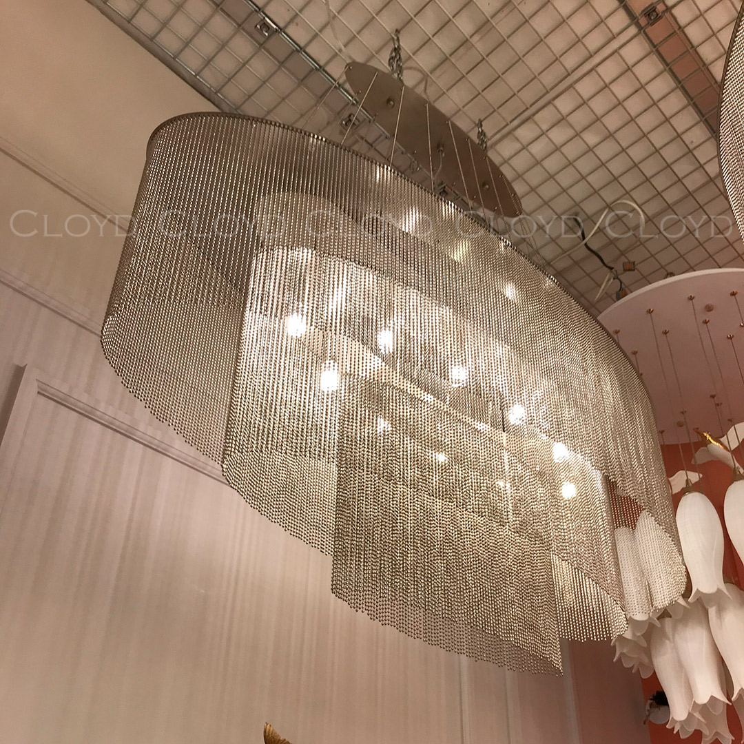 Люстра подвесная Cloyd Onassis 11462