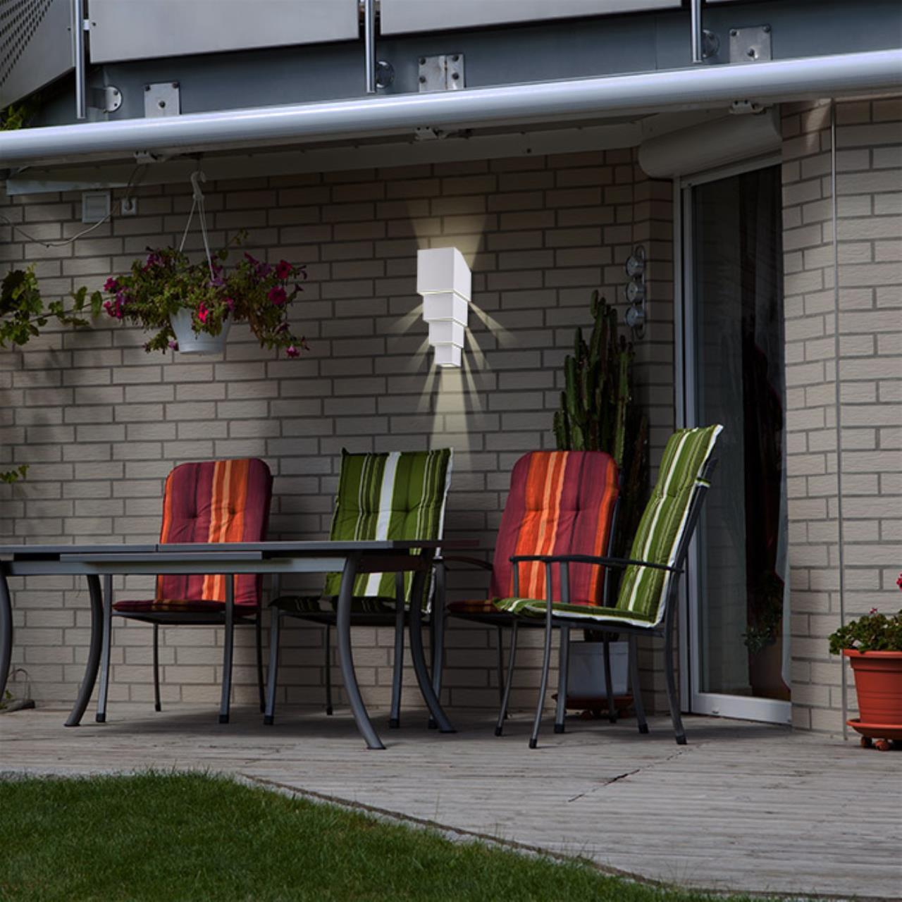 Светильник ландшафтный светодиодный Novotech 358005