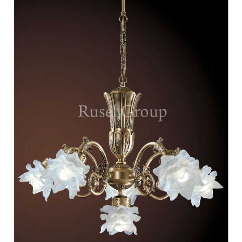 Люстра Possoni 15/5+1