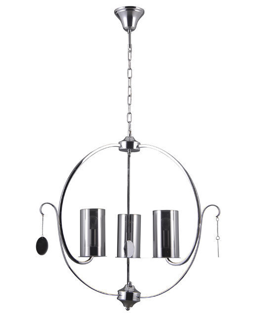 Люстра Lumien Hall 3303/3H-CR-SNS-SY