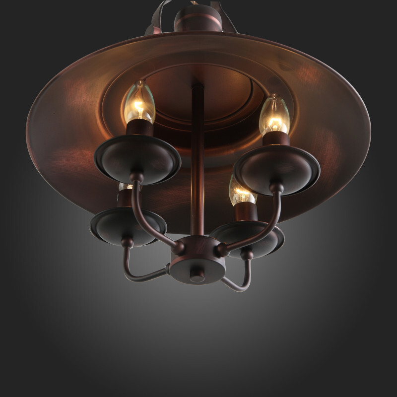 Подвесная люстра ST Luce SL269.403.04