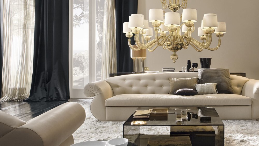 Люстра Barovier & Toso 5604/16