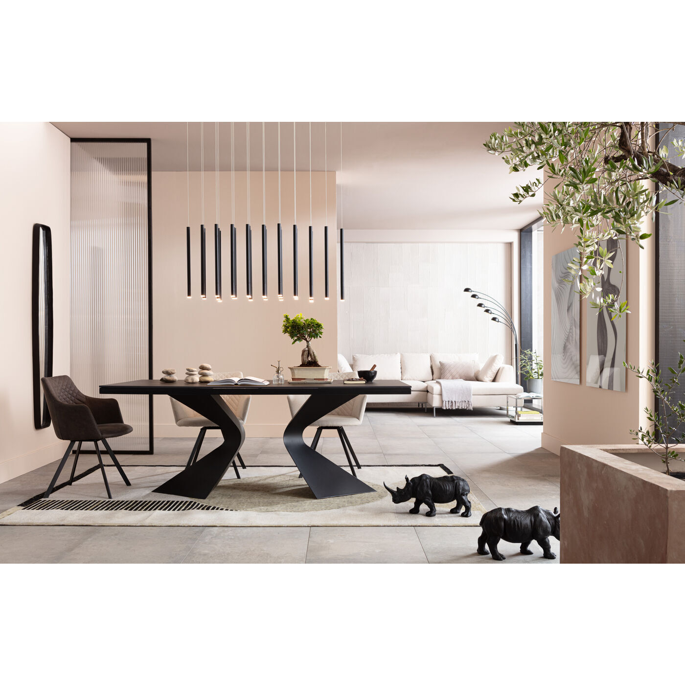 Стол KARE Gloria 85817