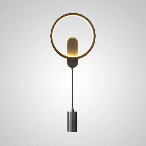 Настенный светильник MANA Brass by ImperiumLoft