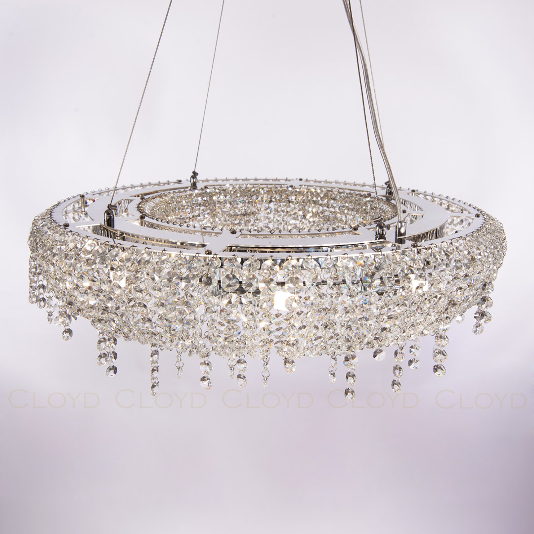 Люстра подвесная Cloyd Hayao 10940