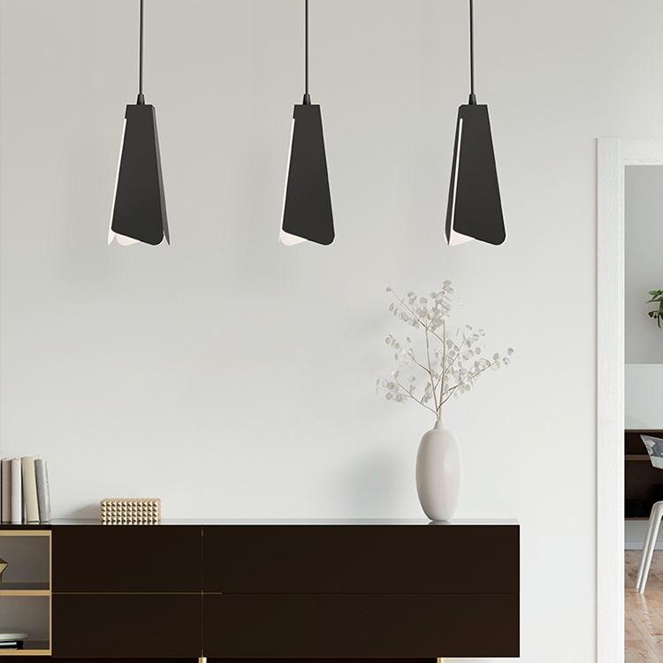 Подвесной светильник TORBEN TRIO White by ImperiumLoft