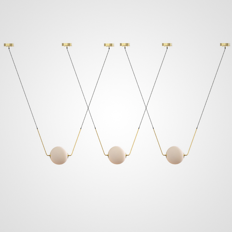 Подвесной Светильник Mini Space By Imperiumloft