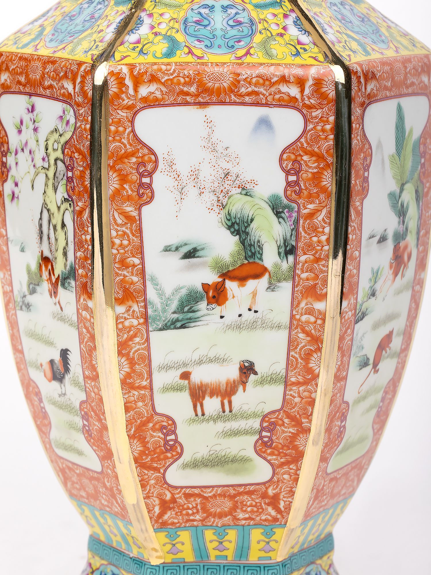 Ваза Glasar 56-434