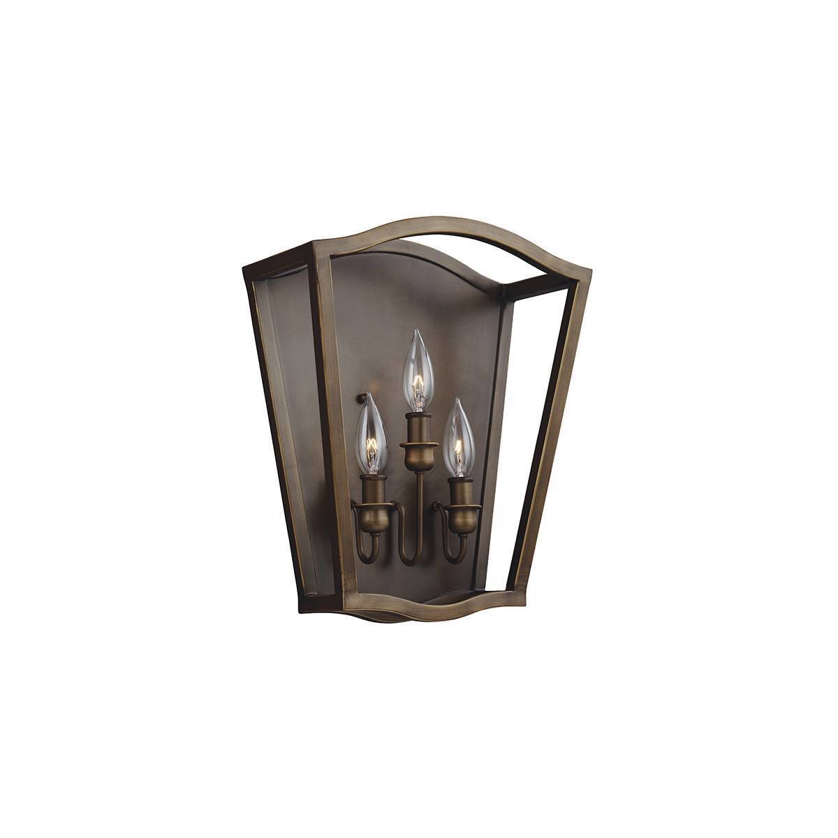 Бра Feiss FE-YARMOUTH-3W