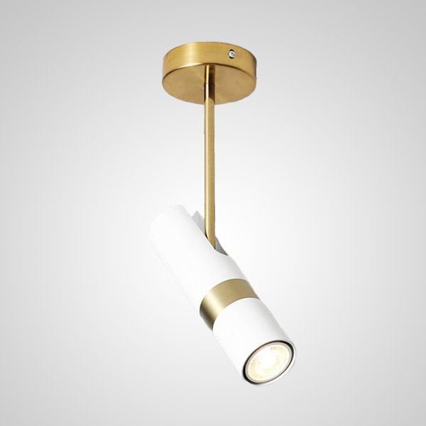 Точечный светильник WAY White by ImperiumLoft