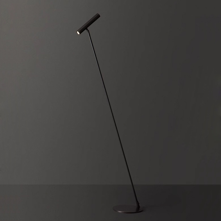 Торшер ADLAUG BLACK by ImperiumLoft