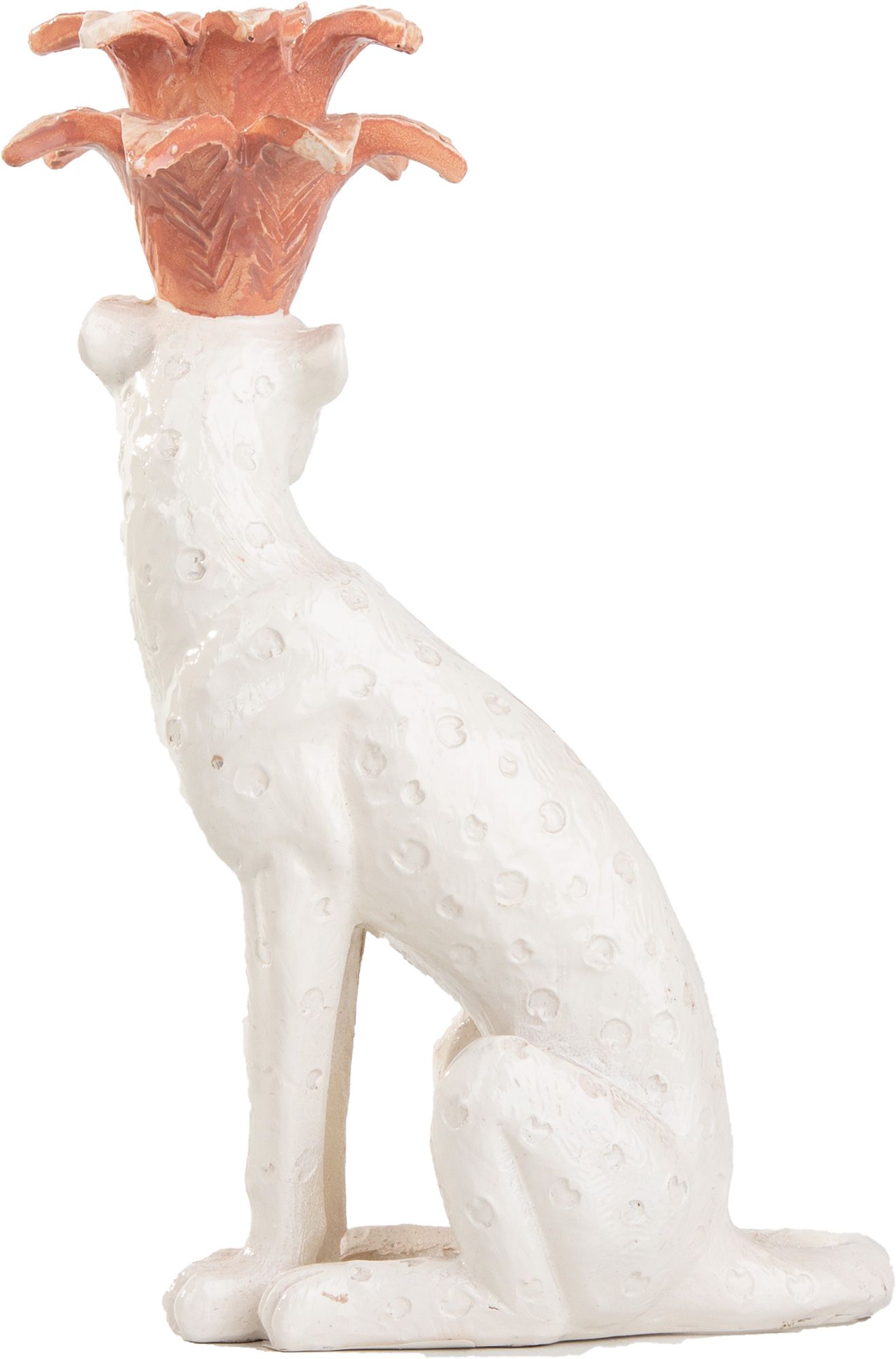 Подсвечник Леопард Glasar 28-736