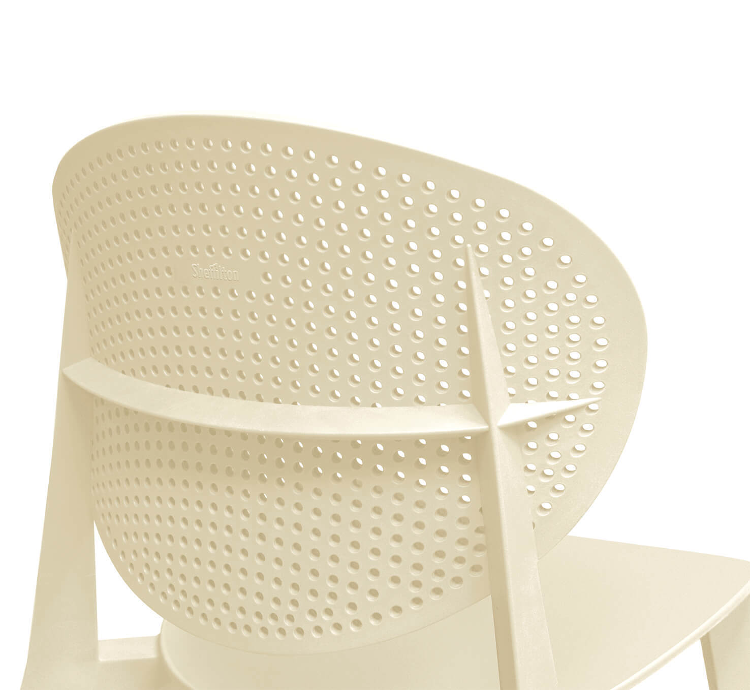 Стул Luna бежевый Bradex Home RF 0032